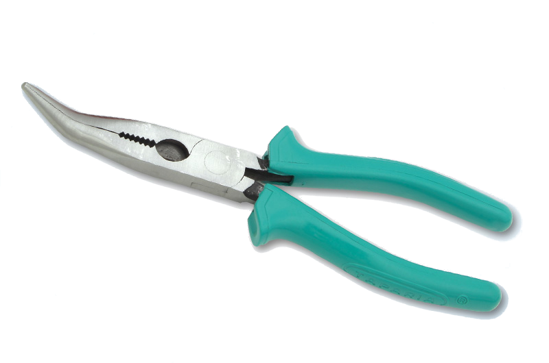 Bent Nose Pliers (Econ)N