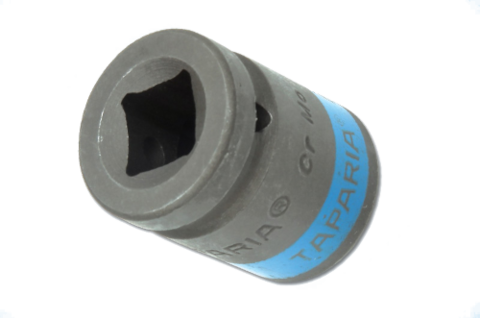 Impact Sockets Hexagonal 12.7mm - (1.2) Square DriveN