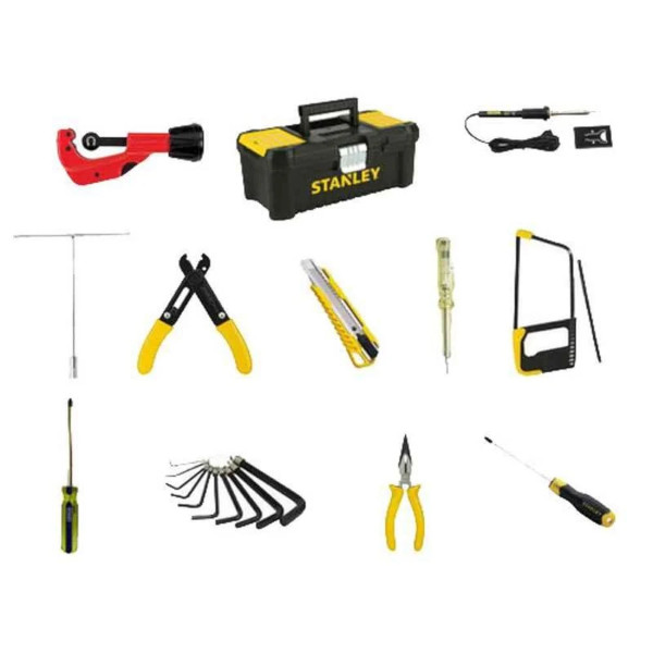 stanley ac technician kit